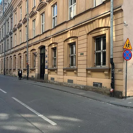 Apartman Krowoderska Centrum Ii