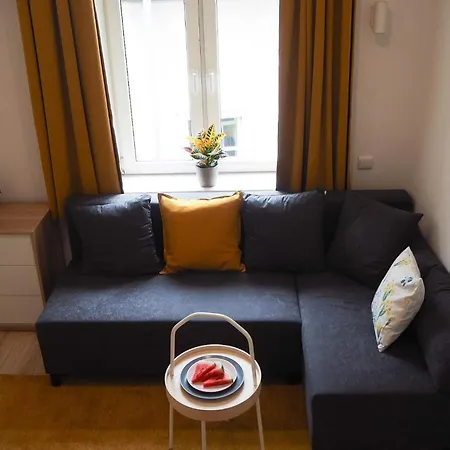 Krowoderska Centrum Ii Apartment Krakow