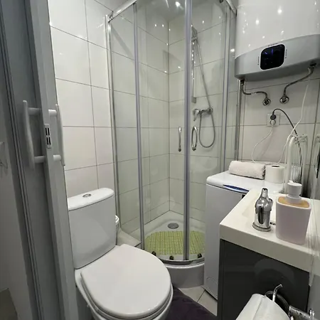 Krowoderska Centrum Ii Apartment Krakow